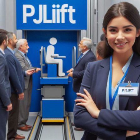 شرکت آسانسور pjlift